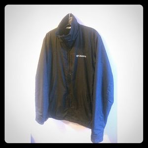 Columbia (Unisex) Jacket BLK SZ M #11